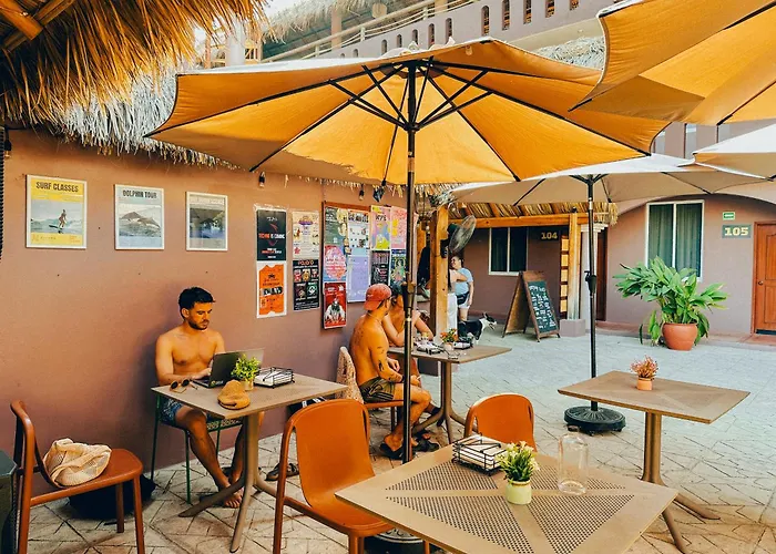 Puerto Escondido (Oaxaca) Hotels