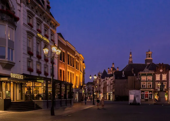 's-Hertogenbosch (Den Bosch) Hotels