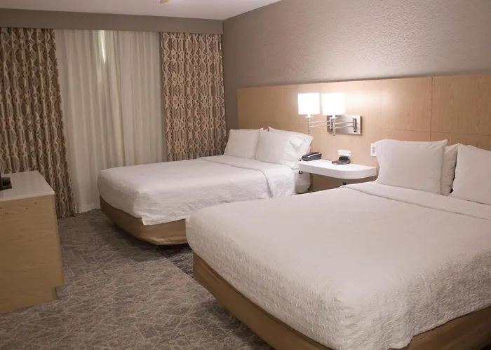 Hampton Inn & Suites Denver-Speer Boulevard