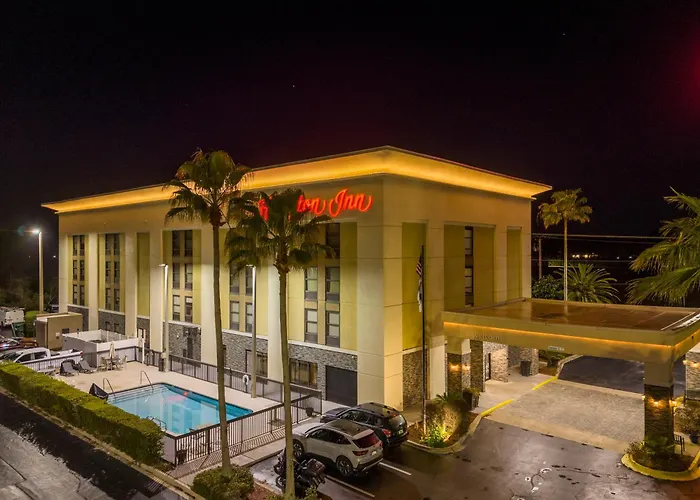 Hampton Inn Saint Augustine-I-95