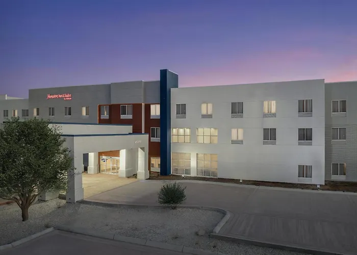 Hampton Inn & Suites Roswell
