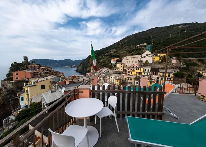 Affittacamere Elisabetta Vernazza