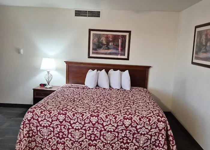 Alex Hotel And Suites Anchorage Airport