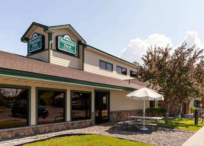 Mountainview Lodge And Suites Bozeman