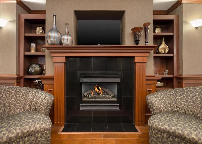 Hampton Inn Siloam Springs
