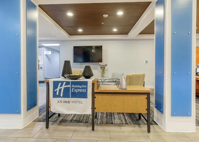 Holiday Inn Express Hotel & Suites Medford-Central Point By Ihg