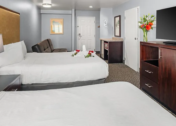 Morro Shores Inn And Suites Morro Bay