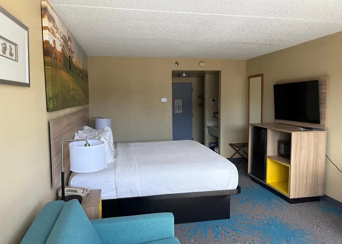 Days Inn By Wyndham Gettysburg