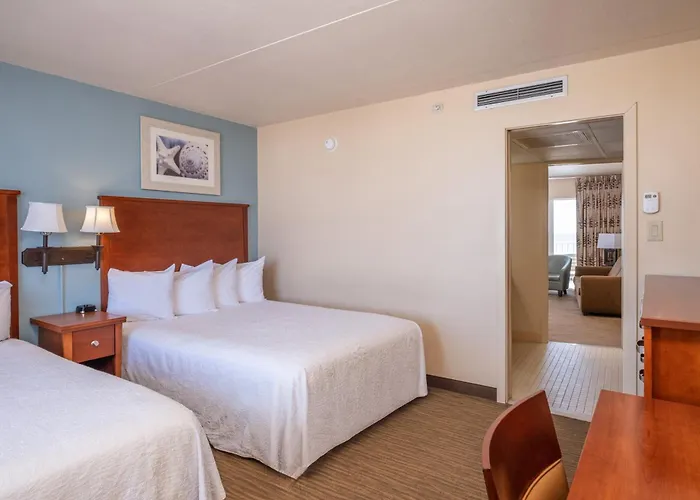 Reges Oceanfront Resort Wildwood Crest