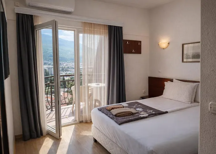 Ohrid Hotels