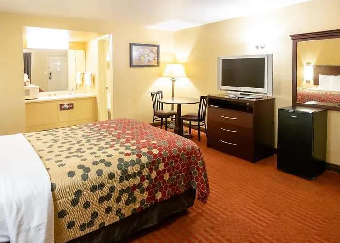 Econo Lodge Mcalester