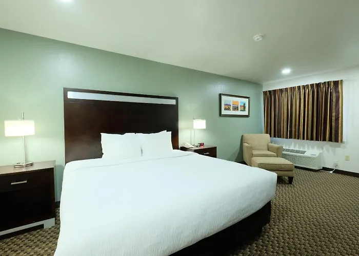 Quality Inn Holbrook Near Petrified Forest