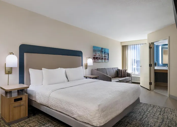 Homewood Suites By Hilton Tulsa South Medical District