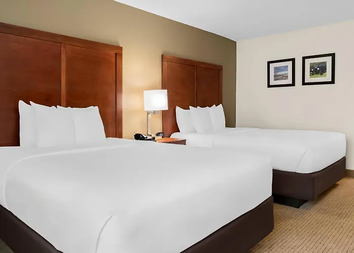 Comfort Inn & Suites Taylor - Detroit