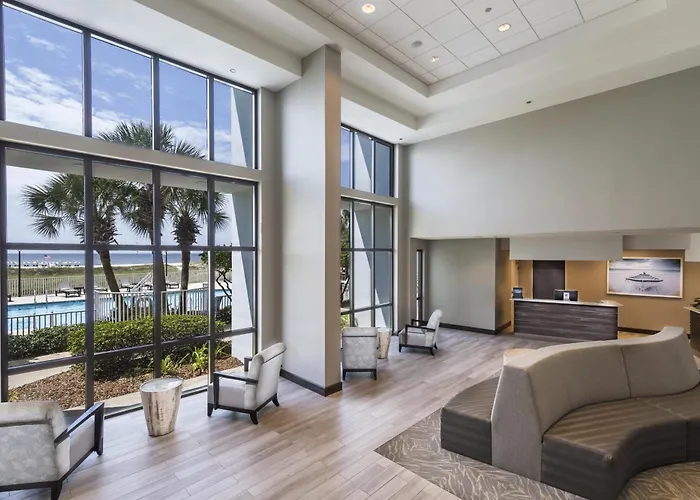 The Island House Hotel A Doubletree By Hilton Orange Beach