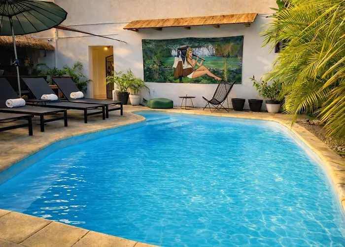 Grand Baie Hotels