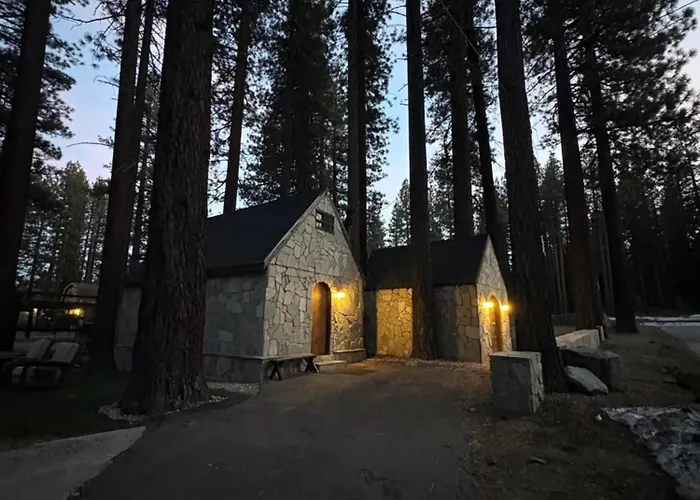 Emerald Bay Lodge South Lake Tahoe