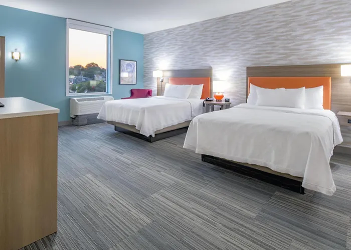 Home2 Suites By Hilton Omaha Un Medical Ctr Area
