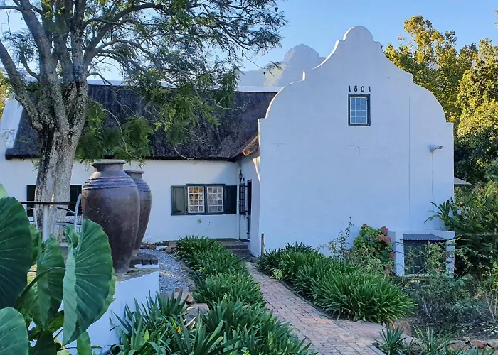 Swellendam Hotels