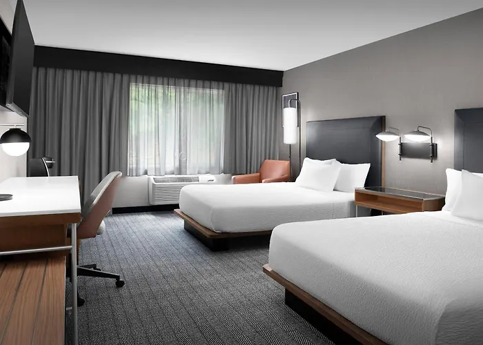 Courtyard By Marriott Portland Tigard Hotel