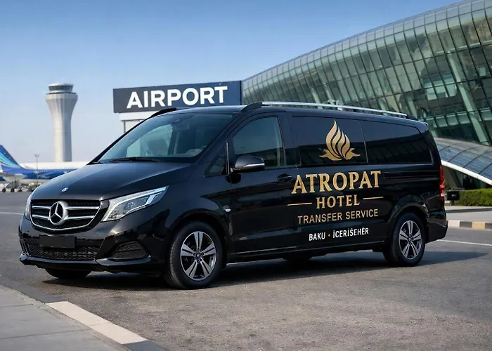 Atropat Old City Hotel Baku