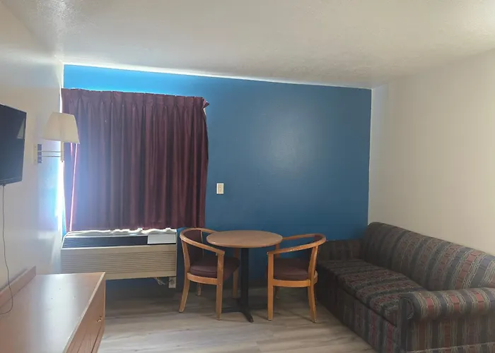 Economy Inn & Suites Nephi