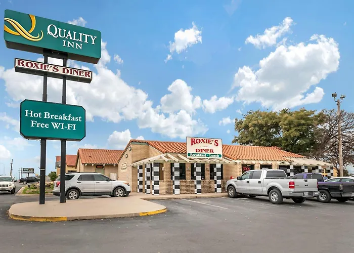 Quality Inn San Angelo