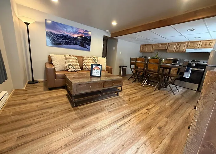 Timber Ridge Lodge Ouray