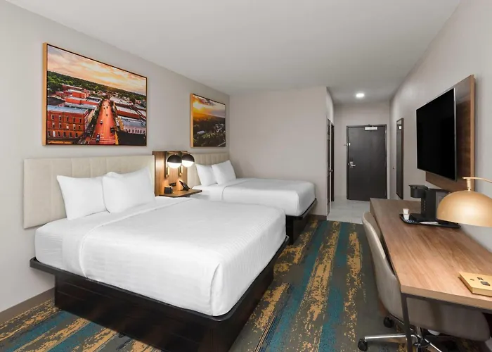 La Quinta Inn & Suites Nacogdoches
