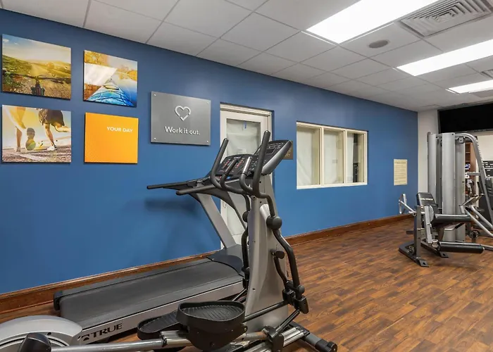 Comfort Suites Olive Branch - Memphis South