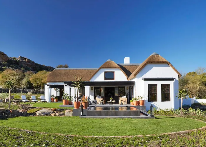 Vanrhynsdorp Hotels