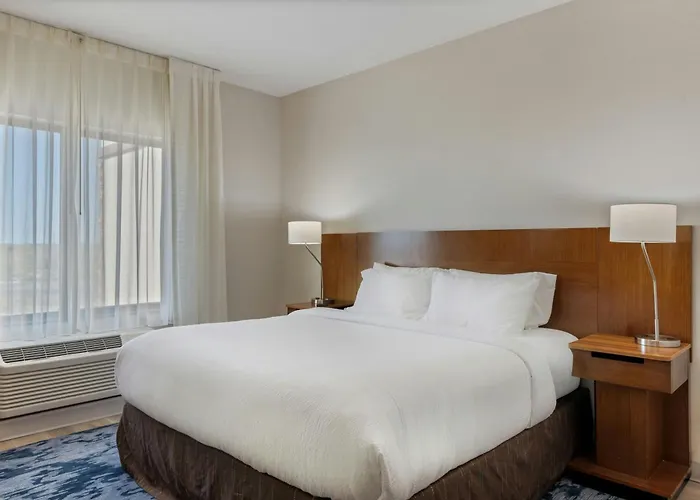 Fairfield Inn & Suites By Marriott Alamosa