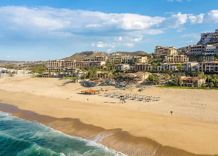 Suites At Pueblo Bonito Sunset Beach Golf And Spa Cabo San Lucas
