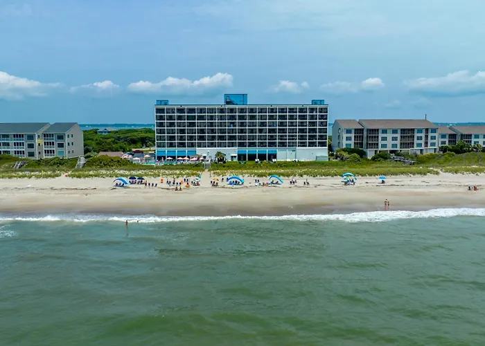 Crystal Coast Oceanfront Hotel Atlantic Beach