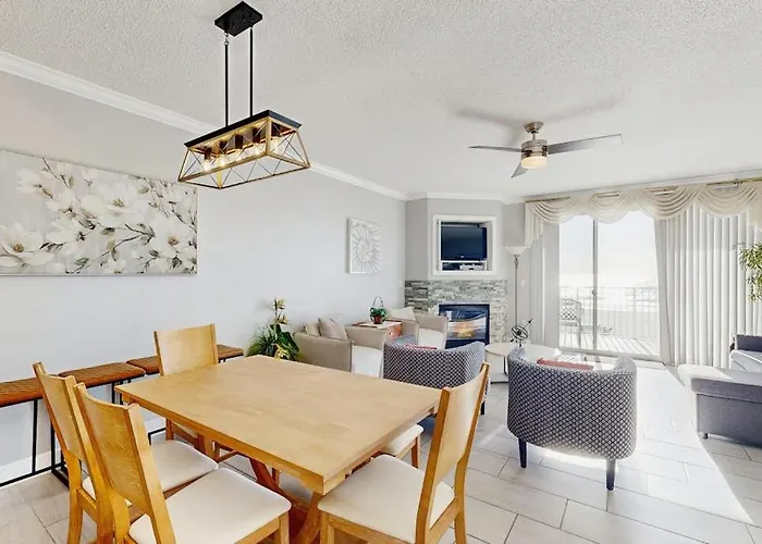 Ocean'S Edge 302 Apartment Ocean City