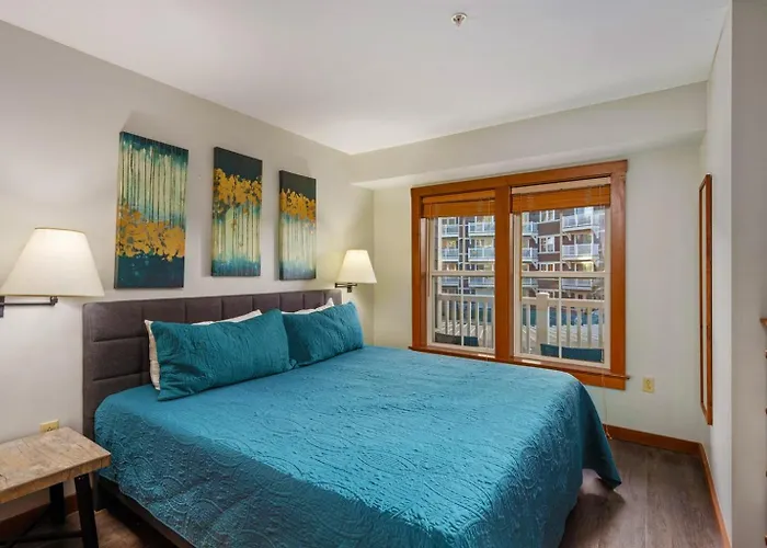 Panorama 1Br Ski-Inout Condo Hot Tub Snowshoe