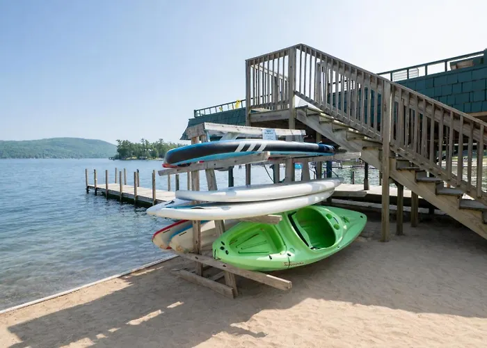 Depe Dene Lakeside Resort Lake George