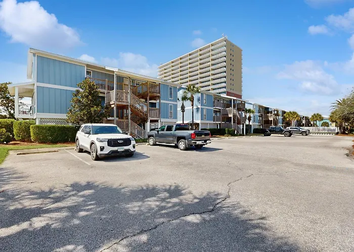 Seahorse 621 Apartment Gulf Shores