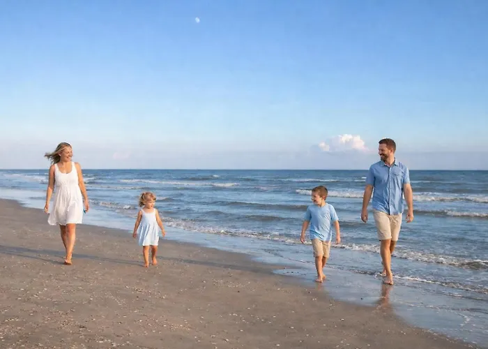 Baca Beach Escape II Galveston