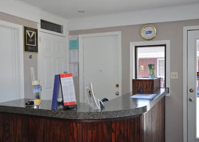 Merrimac Inn And Suite Williamsburg