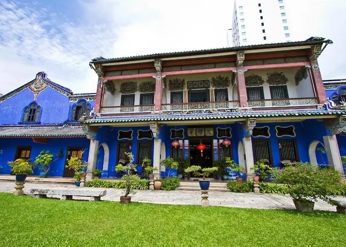 George Town Hotels