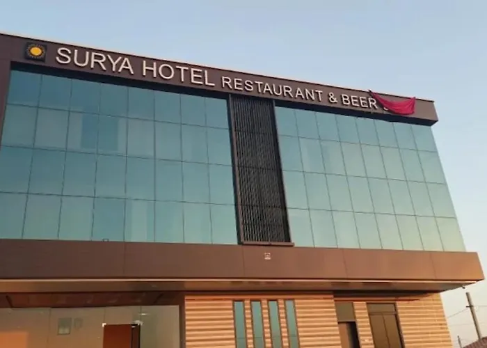Gangapur (Rajasthan) Hotels