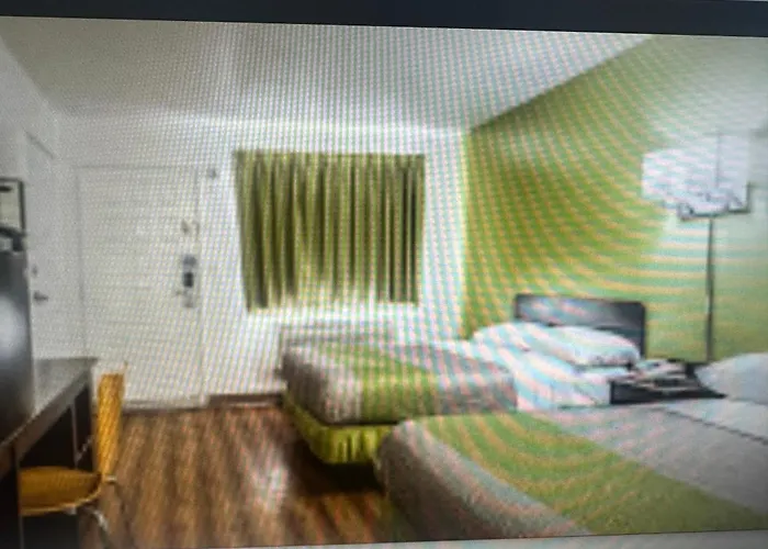 Motel 6 El Paso East