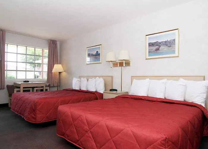 Rodeway Inn Roswell West