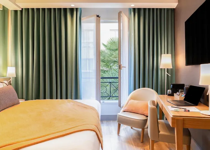 Boulogne-Billancourt Hotels
