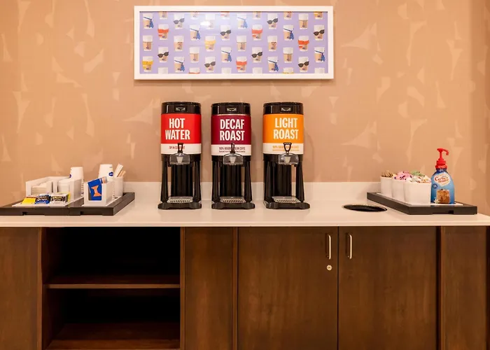 Hampton Inn Lawrenceville Duluth