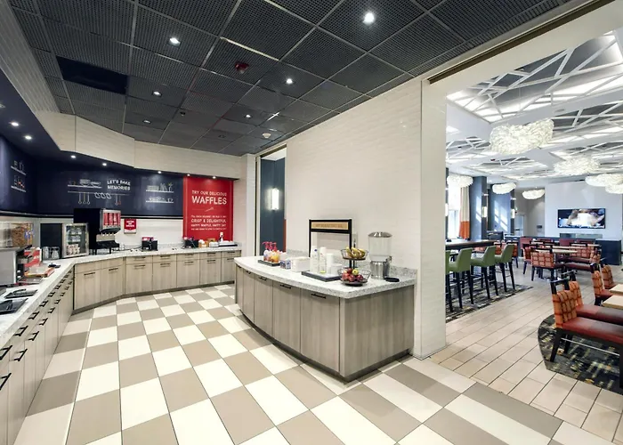 Hampton Inn & Suites Raleigh-Durham Airport-Brier Creek