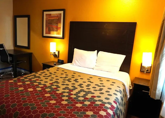 Rodeway Inn Flagstaff-Downtown