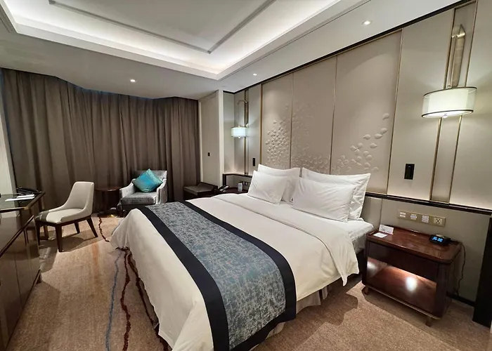Wyndham Qingdao Hotel