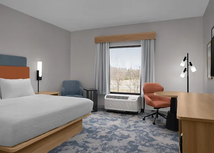 Hampton Inn Crossville